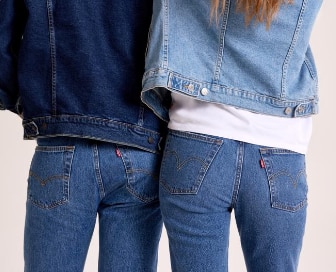 Tous les jeans et vestes en jean achetez-en 1 et obtenez-en 1 à 50% de rabais*