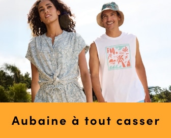 Tous les hauts FarWest pour femmes et pour hommes achetez-en 1 et le 2e est GRATUIT*