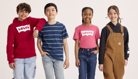 THE QUEST FOR COOL CLOTHES.