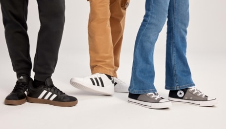 SHOES FOR VICTORY LAPS