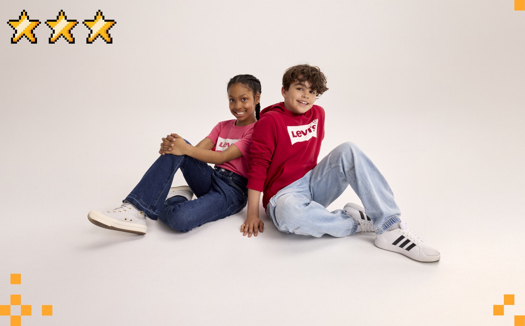 Power-up their recess playtime.