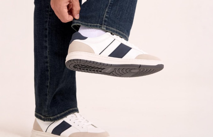 Save up to 40% on Women's + Men's Footwear