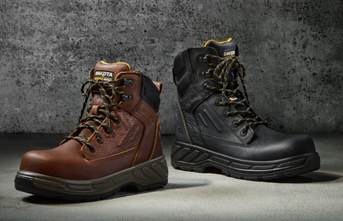 Save up to $60 on Safety Footwear