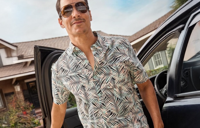 Men's Clothing