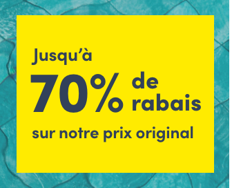 Liquidation‡ de fin de saison