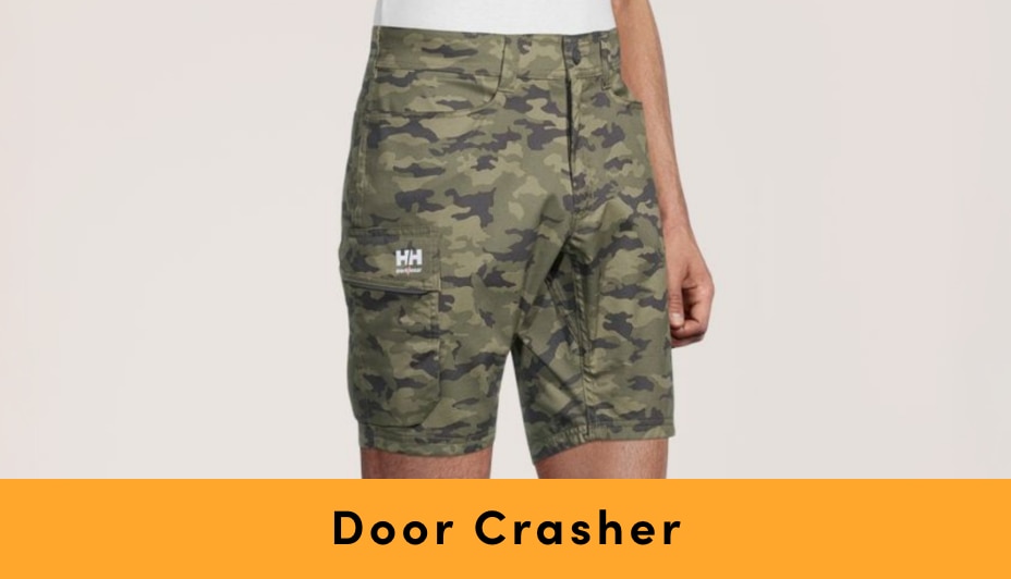 Door Crasher Save up to 50% on Workwear
