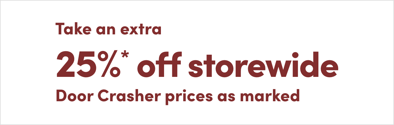 3-Day Storewide Sale