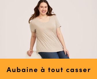Aubaine à Tout Casser Vêtements pour femmes économisez jusqu'à 60 %