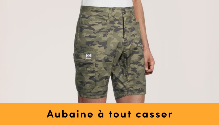 Aubaine à Tout Casser Vêtements de travail économisez jusqu'à 50 %