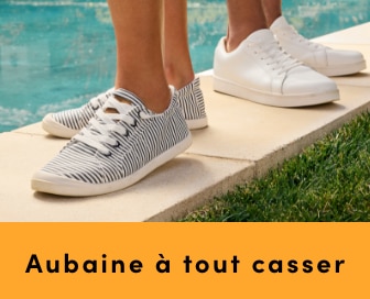 Aubaine à Tout Casser Chaussures  économisez jusqu'à 40 %