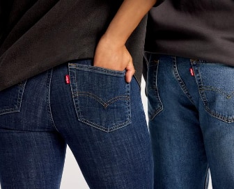 Vestes et vestes en jean pour femmes et pour hommes achetez-en 1 et obtenez-en 1 à 50% de rabais*