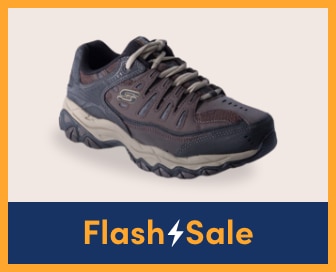 Door Crasher Save $40 on Skechers
