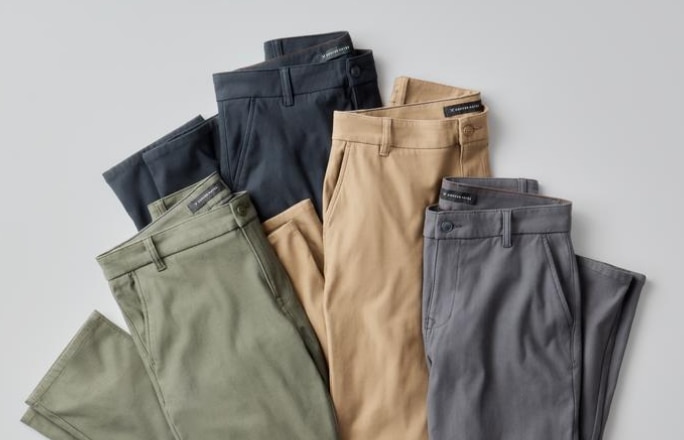 Pantalons Denver Hayes et WindRiver pour femmes et pour hommes achetez-en 1 et obtenez-en 1 à 50% de rabais*