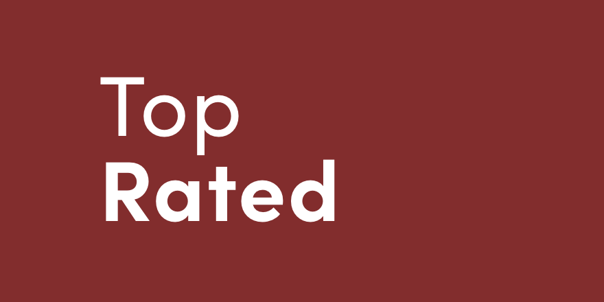 Top Rated Clothing, Footwear, and Workwear