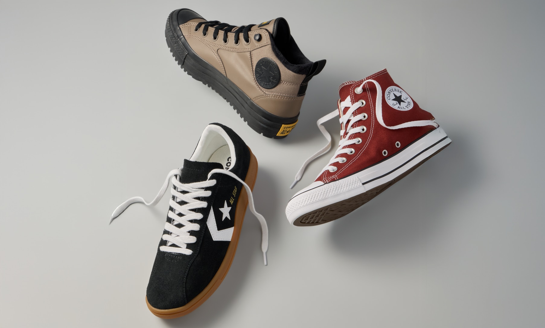 Chaussures.