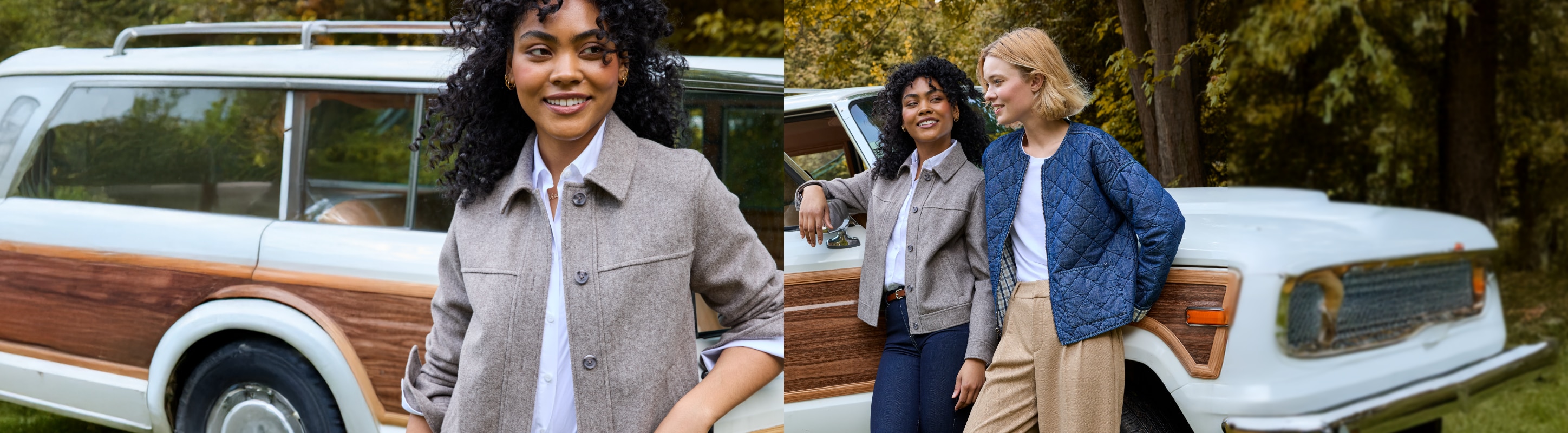 Women's Outerwear