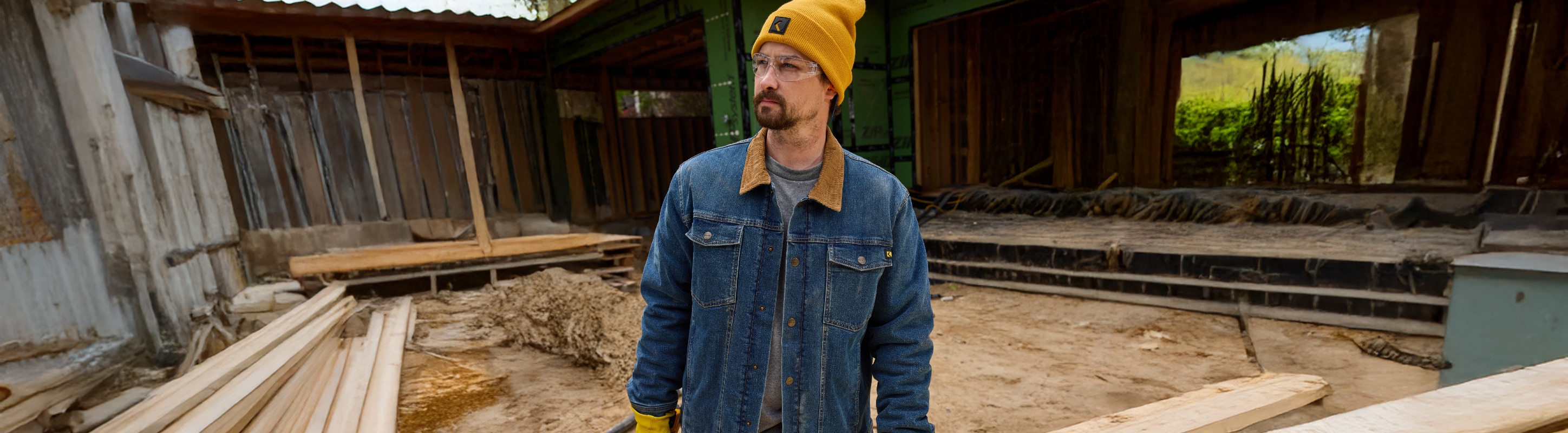 Men's Workwear