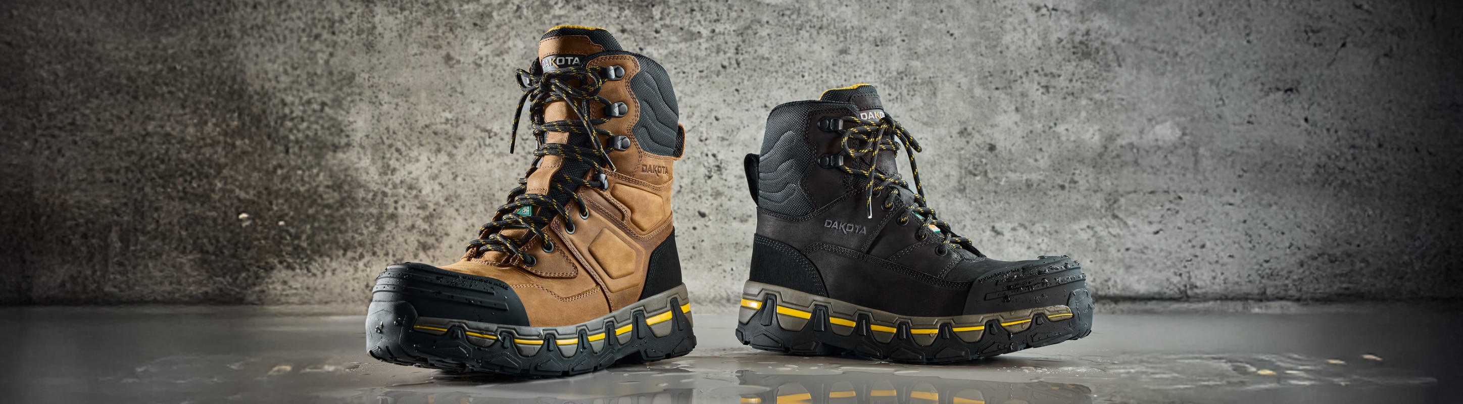 Work Boots