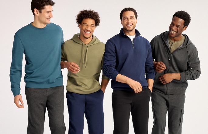 Buy One, Get One 50% OFF* on Denver Hayes + WindRiver Clothing + Jackets