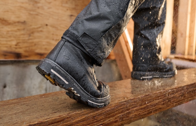 Save up to $60 on Safety Footwear