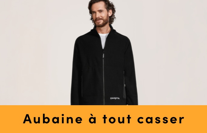 Aubaine à Tout Casser Vêtements de travail économisez jusqu'à 30 %