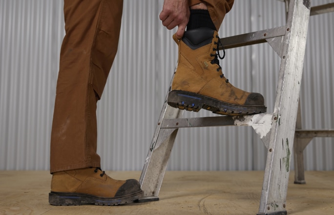 Chaussures de sécurité économisez 40 $