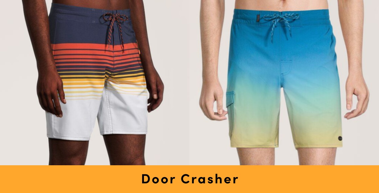 Door Crasher Save up to 50% on Women's Shorts