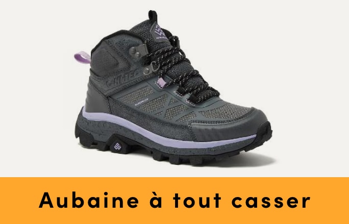 Chaussures pour femmes et hommes  économisez jusqu'à 50 $