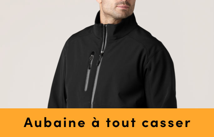Aubaine à Tout Casser Vêtements de travail économisez jusqu'à 80 $ 