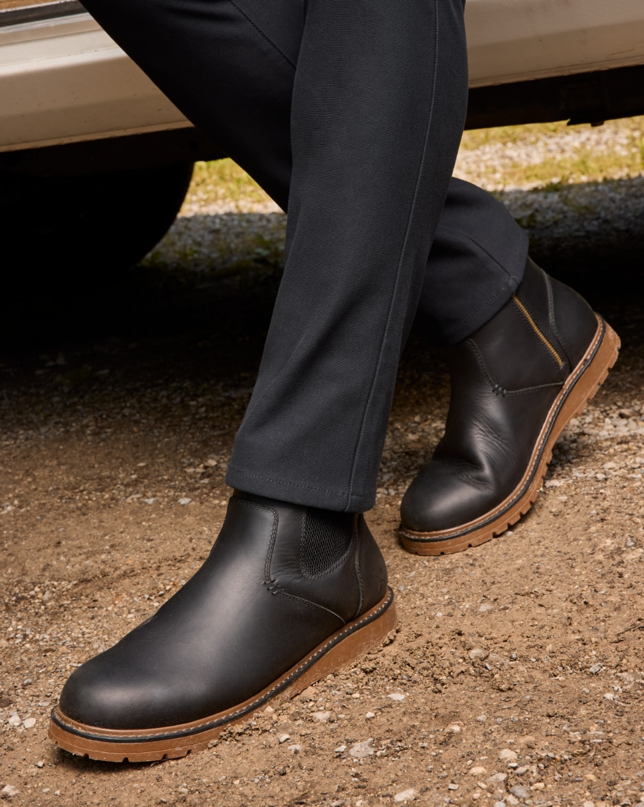 Men’s Casual Boot