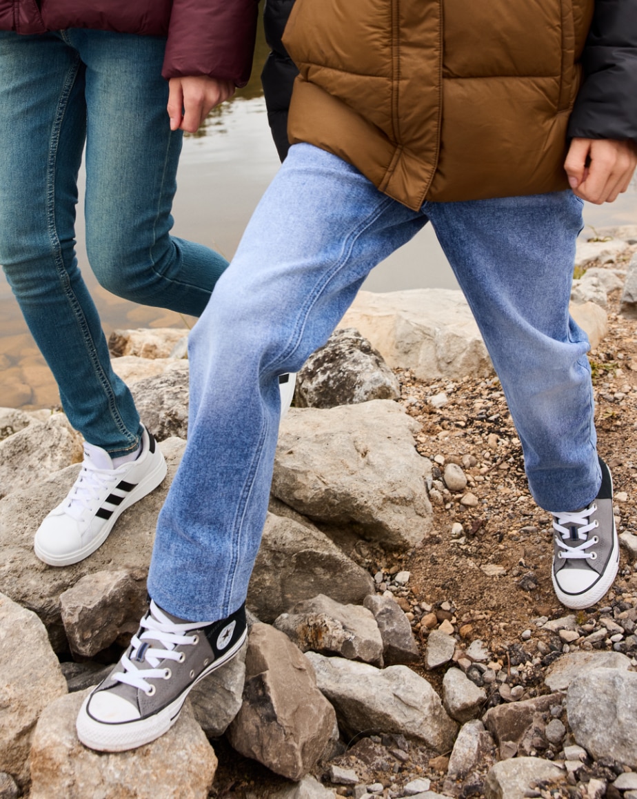 Kids’ Shoes + Boots