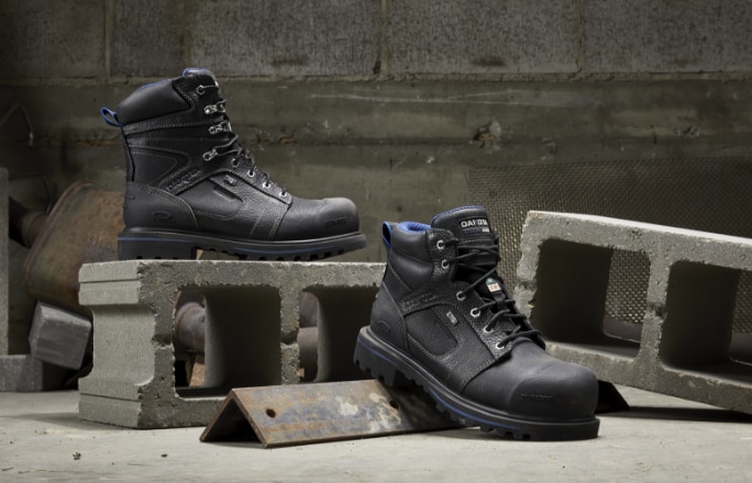 Save up to $60 on Safety Footwear