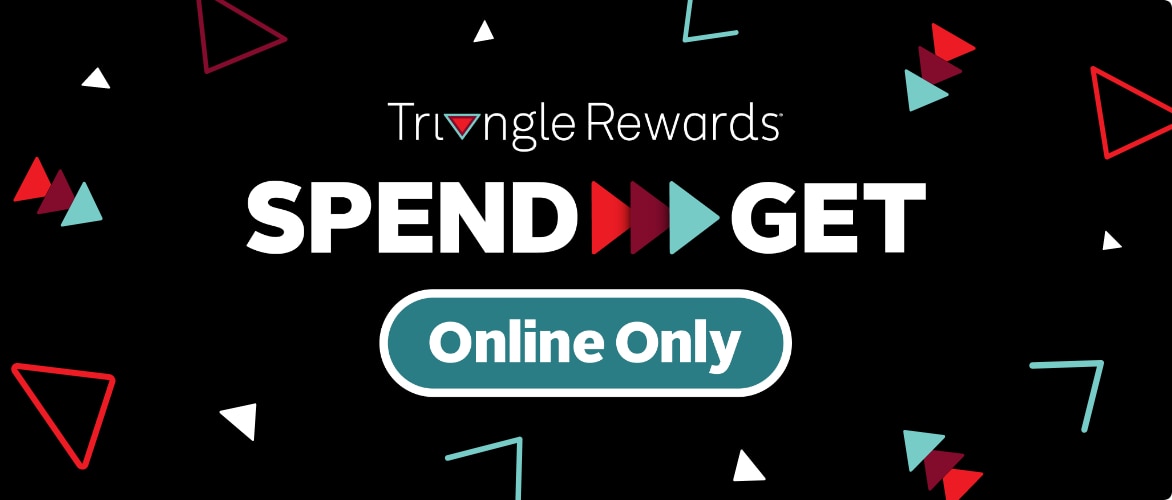 Triangle Spend & Get