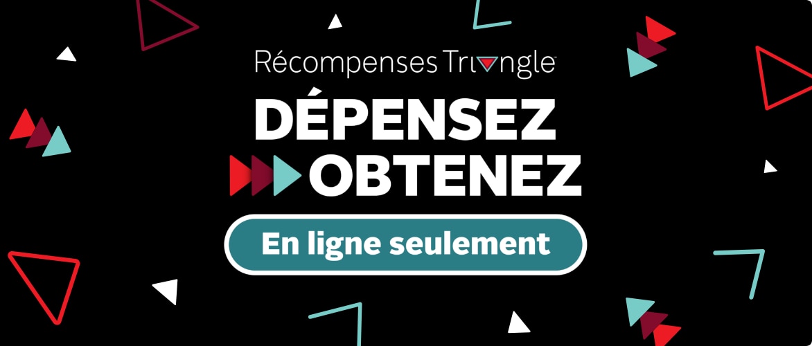 OBTENEZ UNE PRIME DE 30 $ EN ARGENT LORSQUE VOUS DÉPENSEZ 150 $ OU PLUS*
