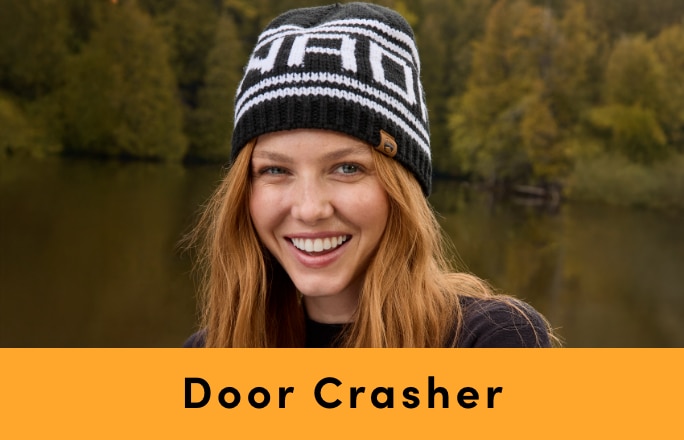 Door Crasher WindRiver Heritage Canada Toque Sale $9.99