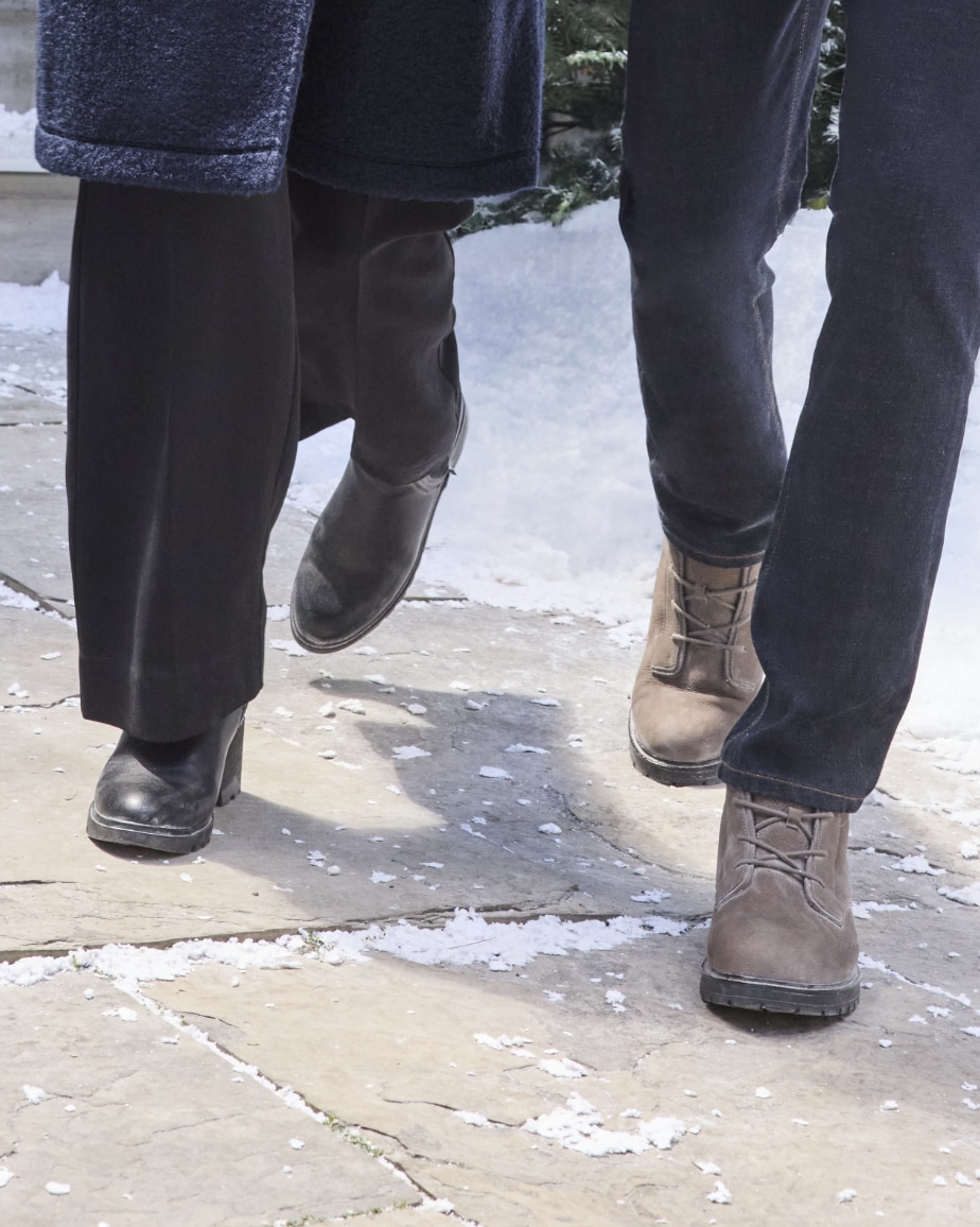 Denver Hayes Footwear