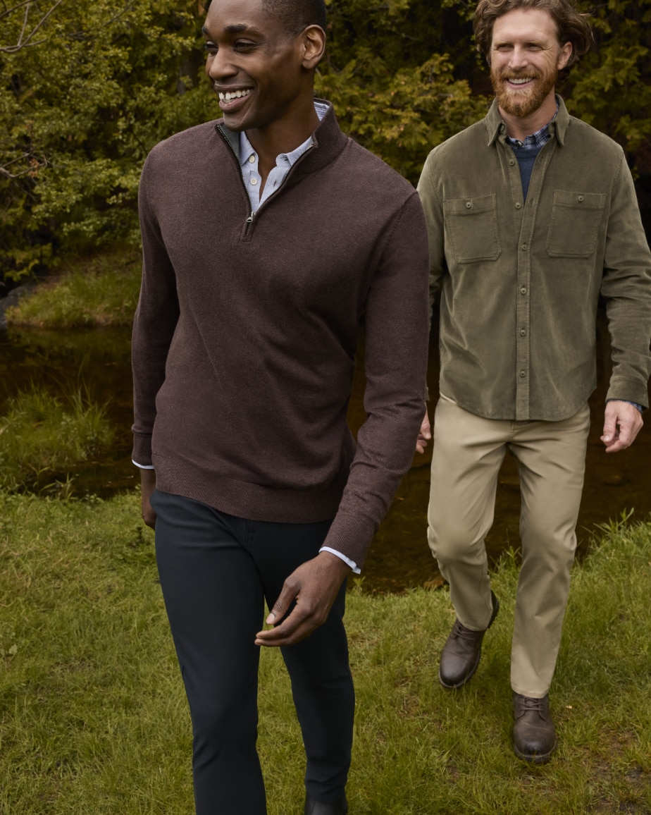 Denver Hayes Men's Clothing