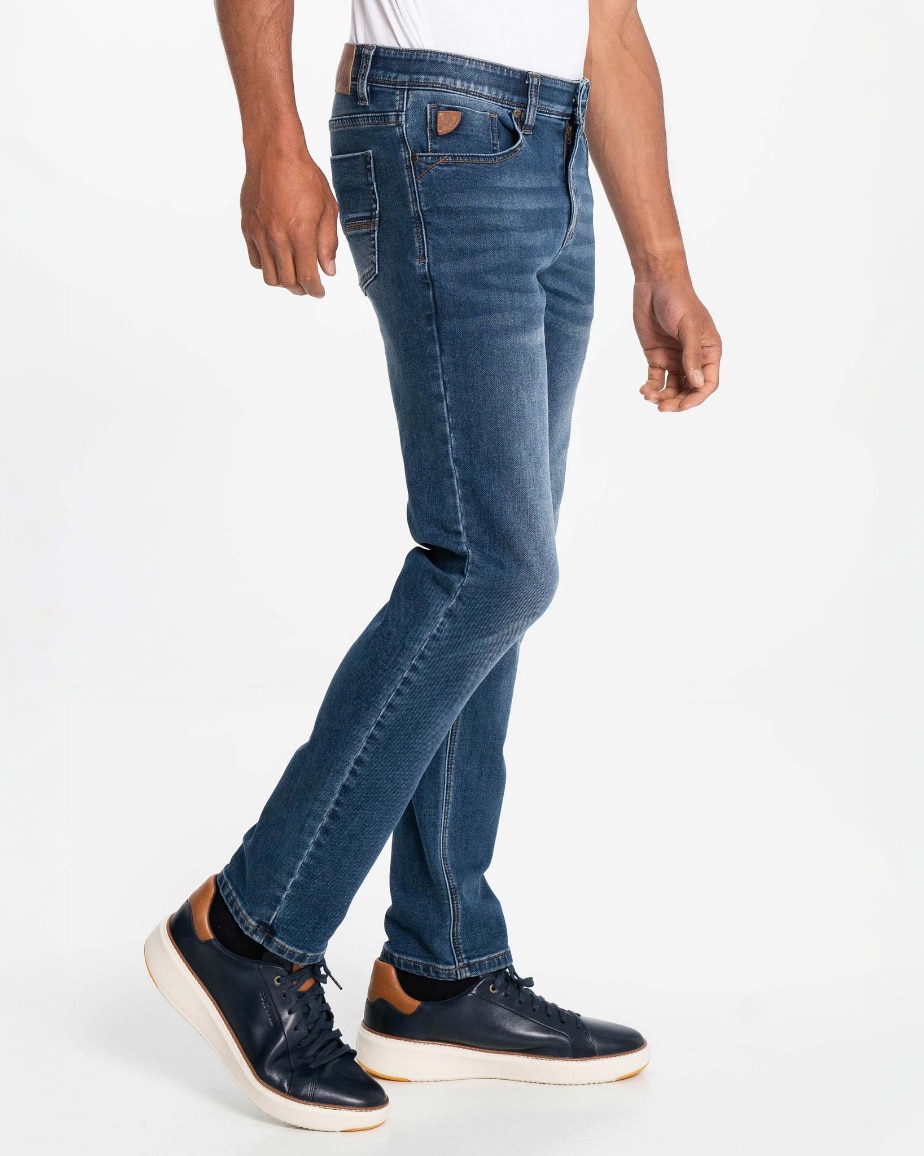 Peter + Peter Slim Jeans