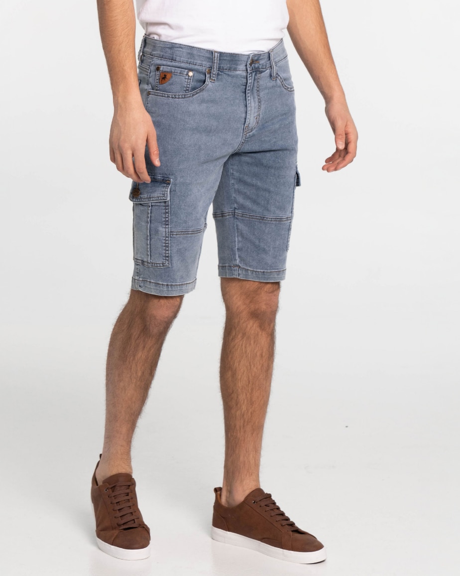 Enrique Jean Shorts