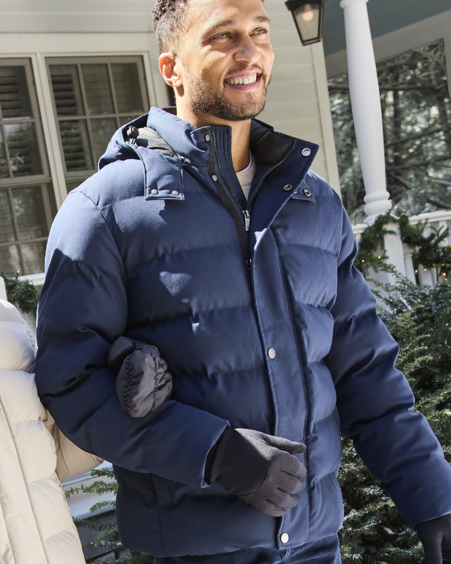 Denver Hayes Jackets