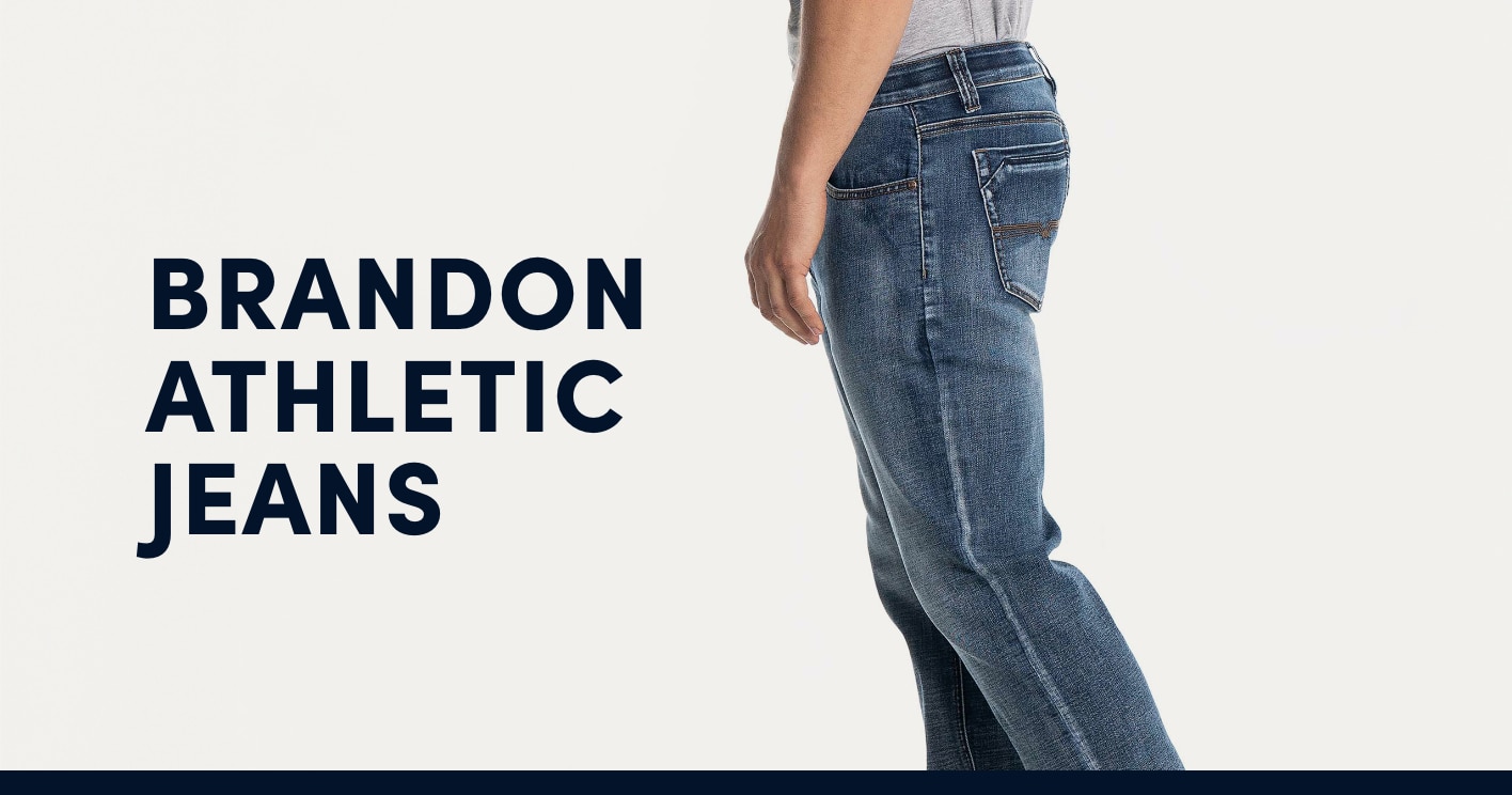 Brandon Jeans + Pants