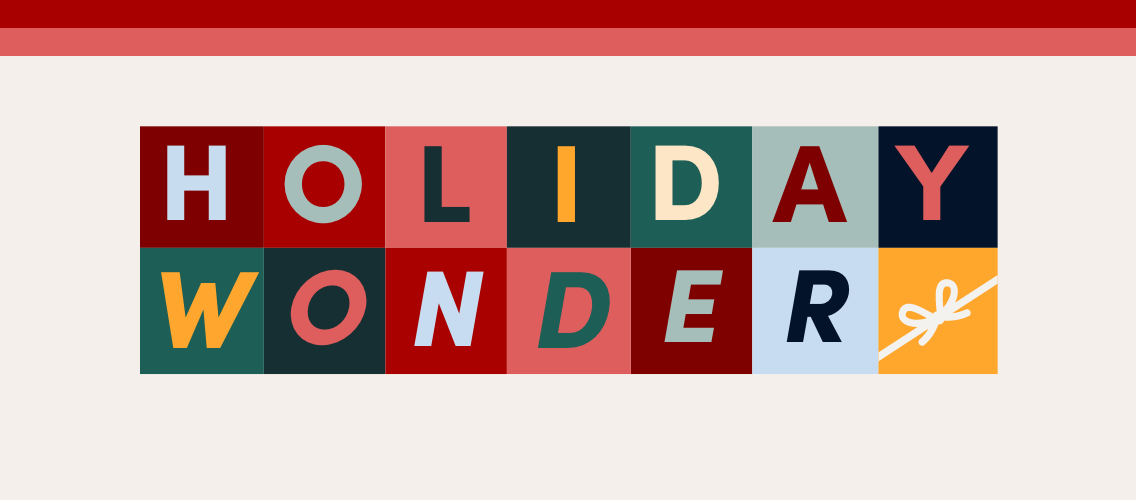 Holiday Wonder