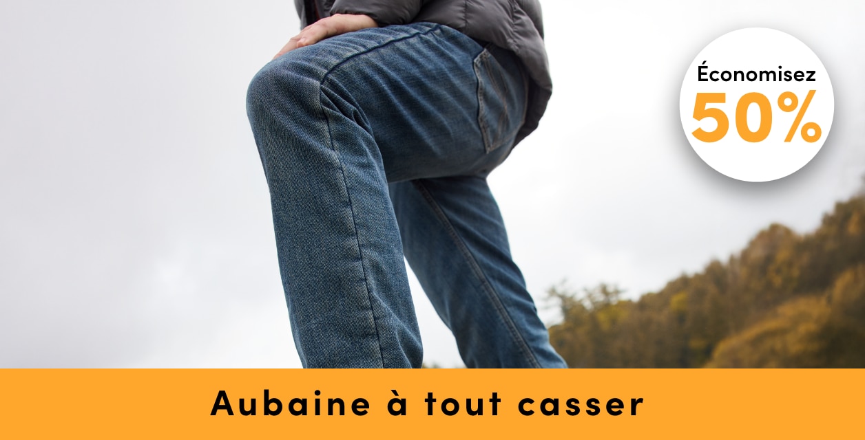 Tous les jeans et pantalons doublés WindRiver à prix courant pour femmes et pour hommes