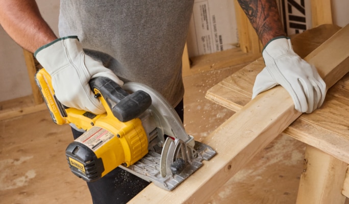 Aggressor Work Gloves