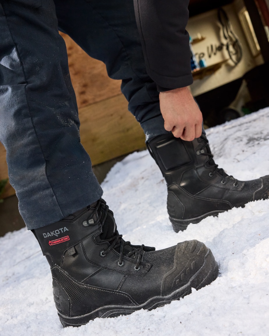 Safety Footwear