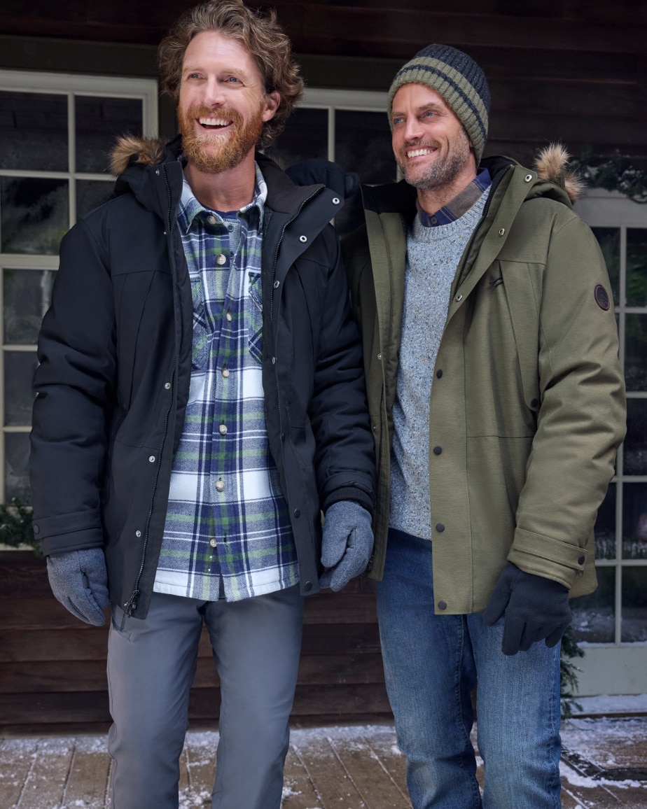 Men's Clothing