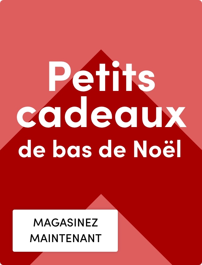 Petits cadeaux de bas de Noël