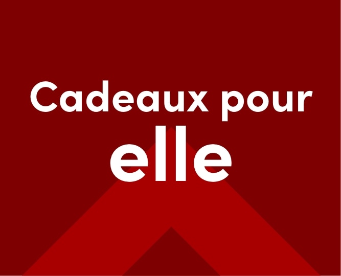 Cadeaux pour elle