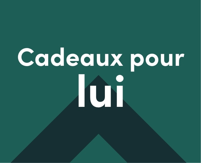 Cadeaux pour lui
