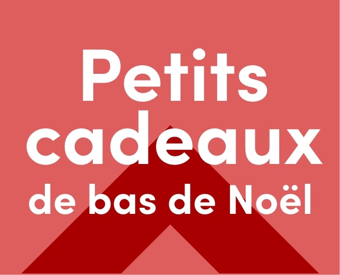 Cadeaux pour les chausse